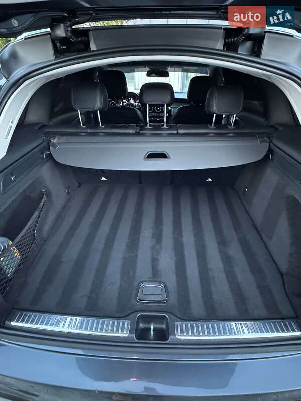 Позашляховик / Кросовер Mercedes-Benz GLC-Class 2016 в Луцьку