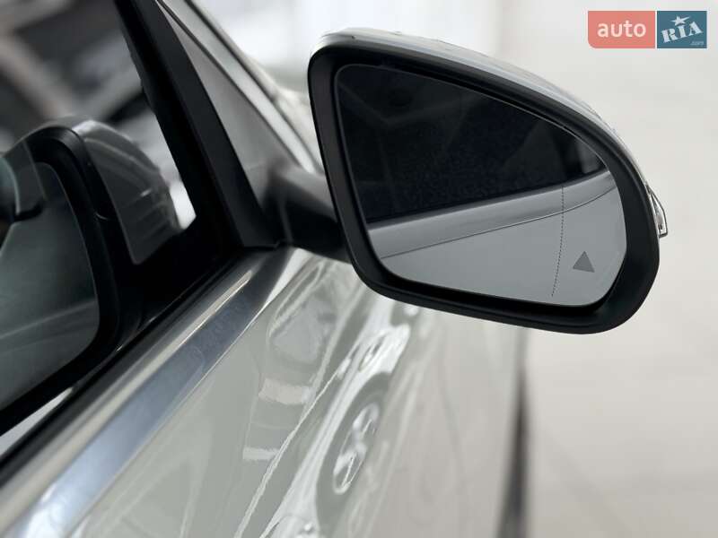 Внедорожник / Кроссовер Mercedes-Benz GLC-Class 2020 в Одессе