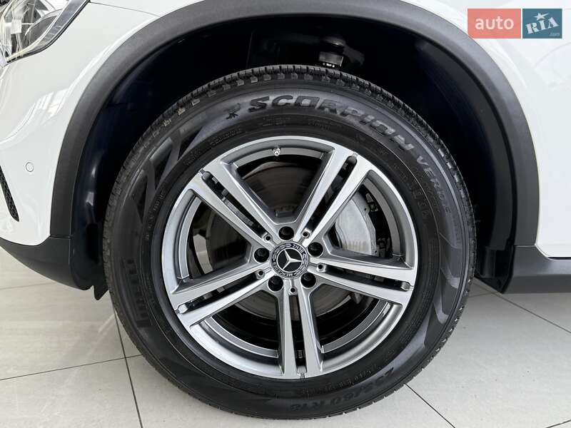 Внедорожник / Кроссовер Mercedes-Benz GLC-Class 2020 в Одессе