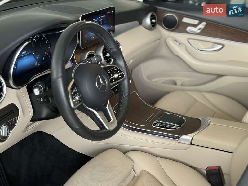 Внедорожник / Кроссовер Mercedes-Benz GLC-Class 2020 в Одессе