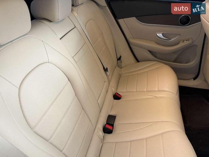 Внедорожник / Кроссовер Mercedes-Benz GLC-Class 2020 в Одессе