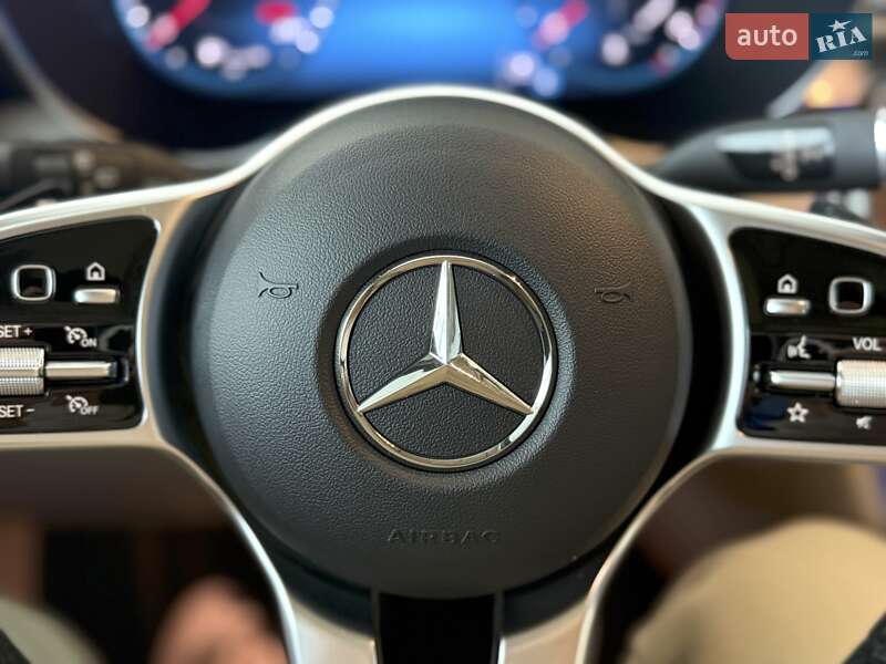 Внедорожник / Кроссовер Mercedes-Benz GLC-Class 2020 в Одессе