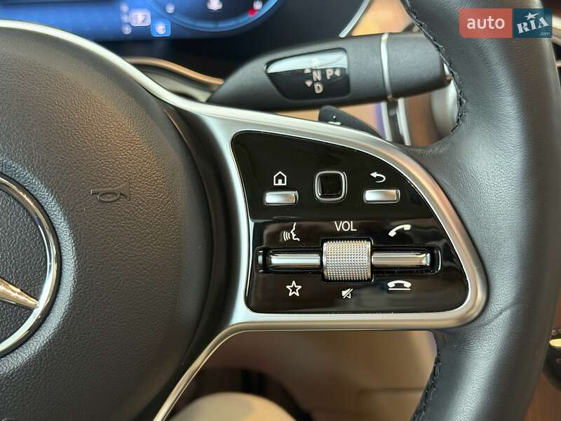 Внедорожник / Кроссовер Mercedes-Benz GLC-Class 2020 в Одессе