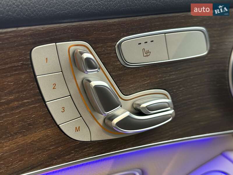 Внедорожник / Кроссовер Mercedes-Benz GLC-Class 2020 в Одессе