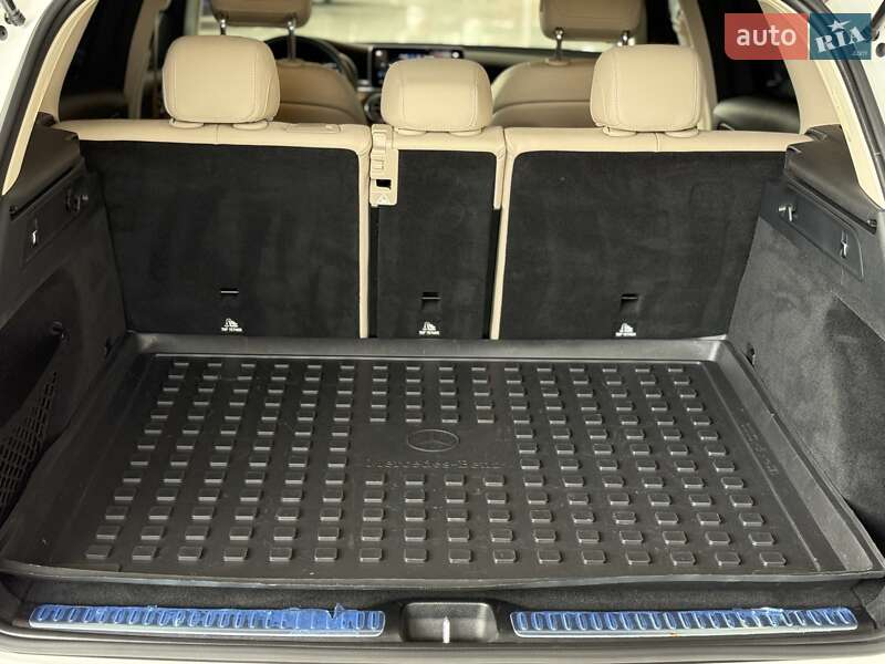 Внедорожник / Кроссовер Mercedes-Benz GLC-Class 2020 в Одессе