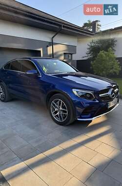 Внедорожник / Кроссовер Mercedes-Benz GLC-Class 2018 в Горишних Плавнях