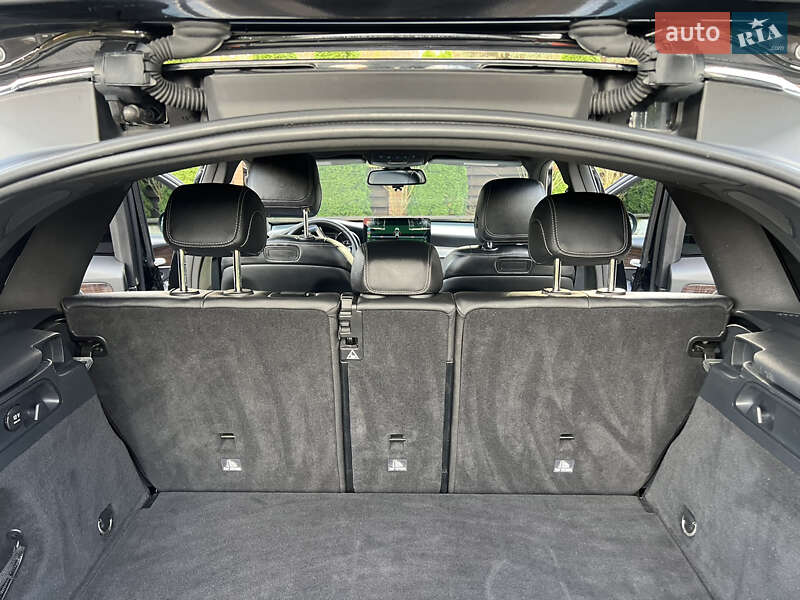 Внедорожник / Кроссовер Mercedes-Benz GLC-Class 2017 в Львове