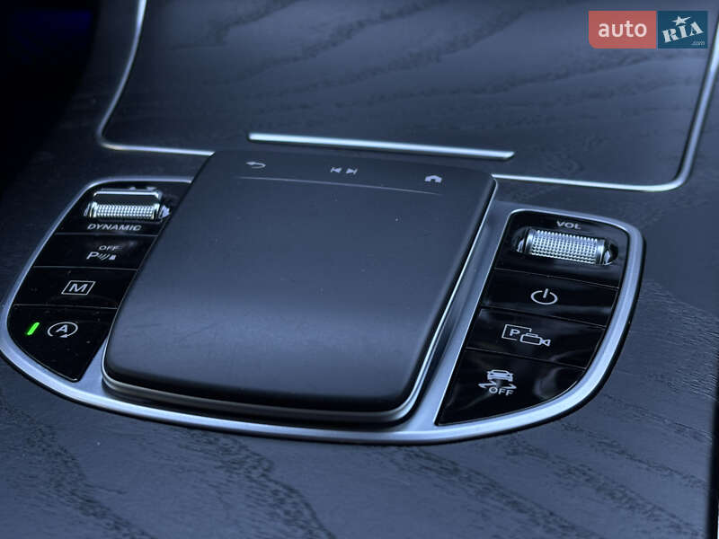 Позашляховик / Кросовер Mercedes-Benz GLC-Class 2019 в Києві