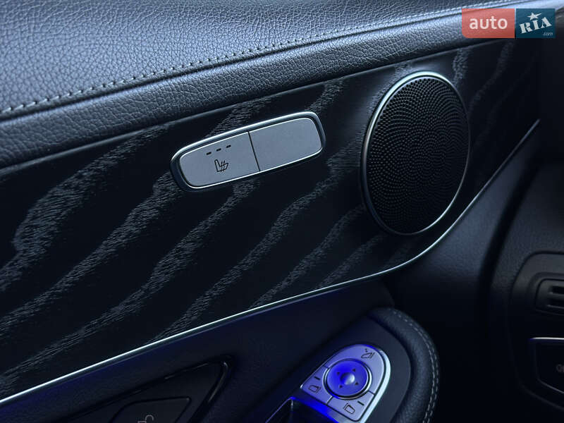 Позашляховик / Кросовер Mercedes-Benz GLC-Class 2019 в Києві