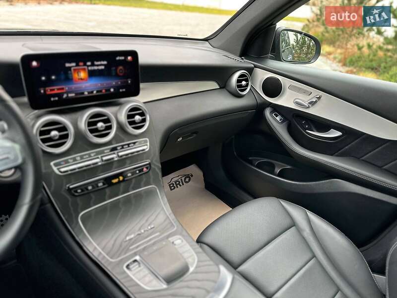 Позашляховик / Кросовер Mercedes-Benz GLC-Class 2022 в Луцьку фото 14 Позашляховик / Кросовер Mercedes-Benz GLC-Class 2022 в Луцьку
