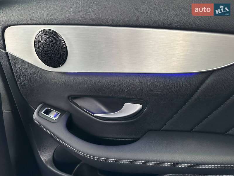 Позашляховик / Кросовер Mercedes-Benz GLC-Class 2022 в Луцьку фото 17 Позашляховик / Кросовер Mercedes-Benz GLC-Class 2022 в Луцьку