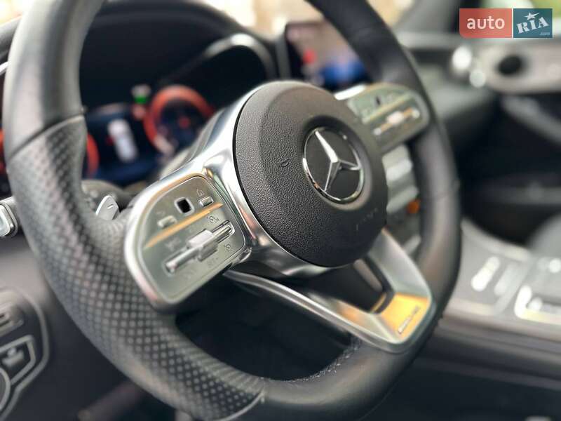 Позашляховик / Кросовер Mercedes-Benz GLC-Class 2022 в Луцьку фото 12 Позашляховик / Кросовер Mercedes-Benz GLC-Class 2022 в Луцьку