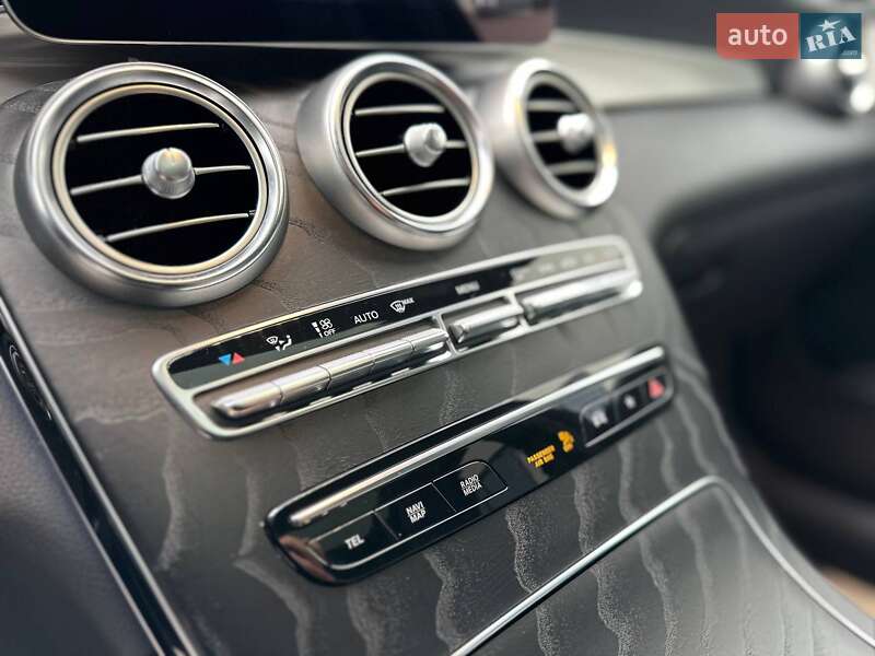 Позашляховик / Кросовер Mercedes-Benz GLC-Class 2022 в Луцьку фото 11 Позашляховик / Кросовер Mercedes-Benz GLC-Class 2022 в Луцьку