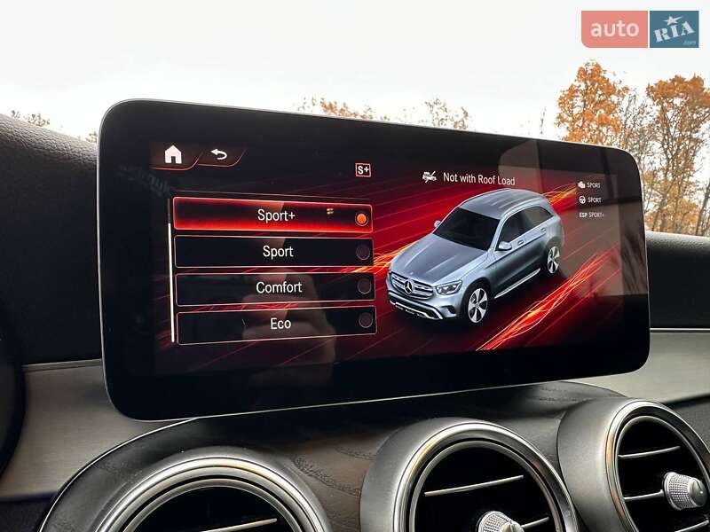 Позашляховик / Кросовер Mercedes-Benz GLC-Class 2022 в Луцьку фото 9 Позашляховик / Кросовер Mercedes-Benz GLC-Class 2022 в Луцьку