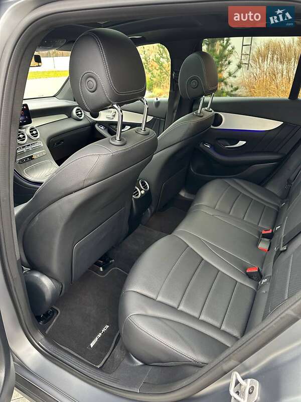 Позашляховик / Кросовер Mercedes-Benz GLC-Class 2022 в Луцьку фото 34 Позашляховик / Кросовер Mercedes-Benz GLC-Class 2022 в Луцьку