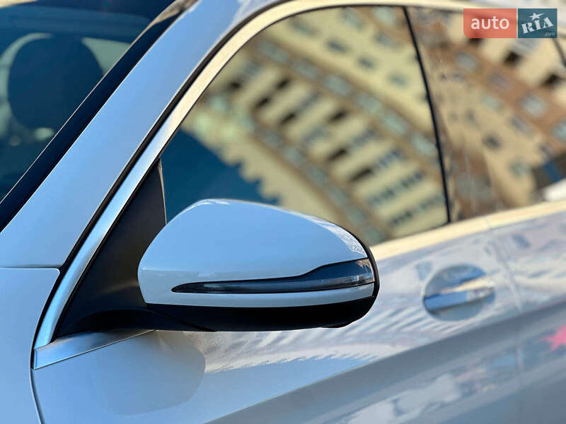 Позашляховик / Кросовер Mercedes-Benz GLC-Class 2021 в Одесі