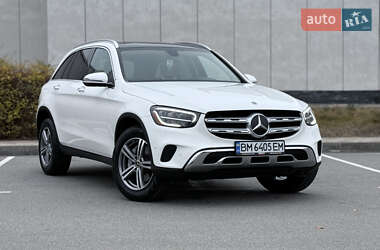 Внедорожник / Кроссовер Mercedes-Benz GLC-Class 2021 в Киеве