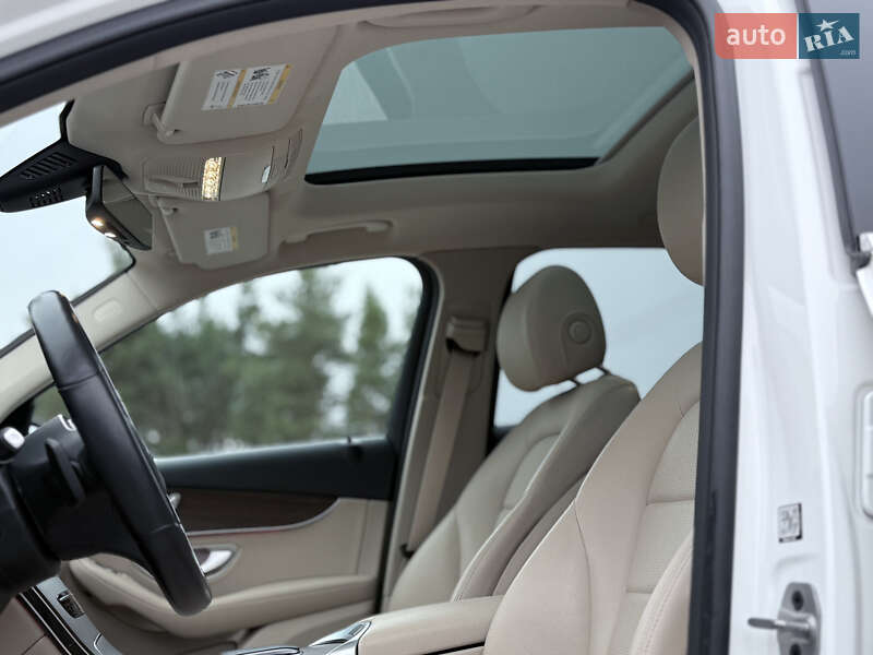 Внедорожник / Кроссовер Mercedes-Benz GLC-Class 2021 в Киеве