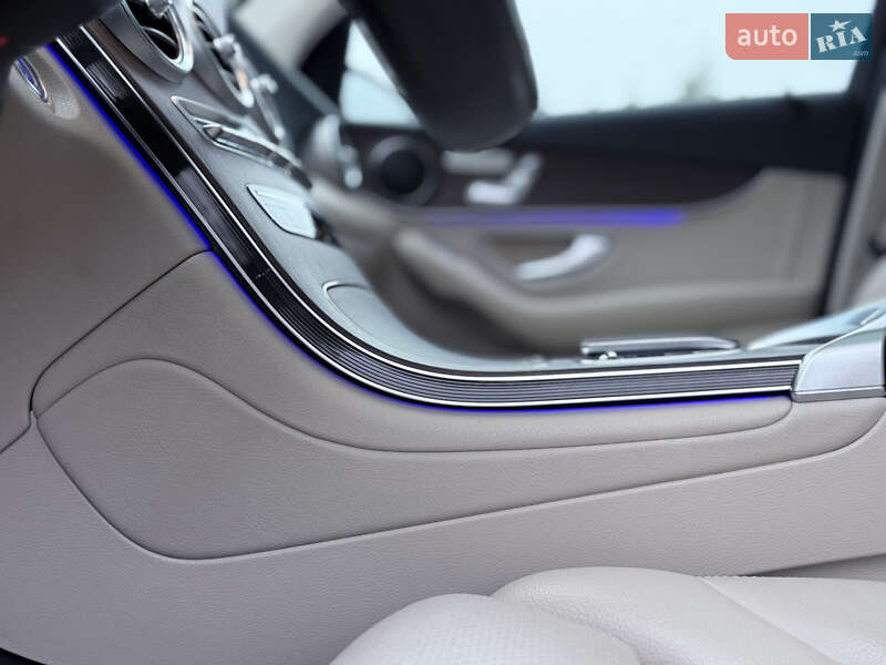 Внедорожник / Кроссовер Mercedes-Benz GLC-Class 2021 в Киеве