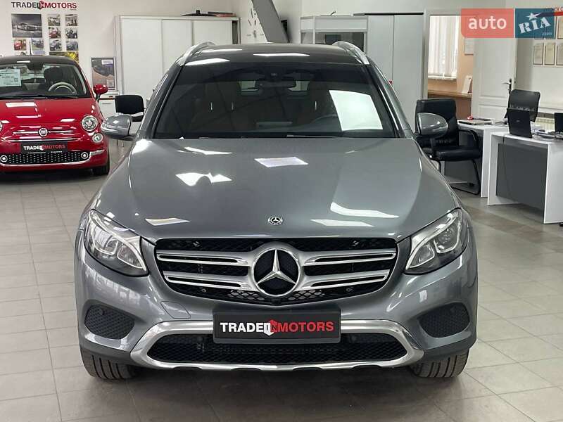 Позашляховик / Кросовер Mercedes-Benz GLC-Class 2019 в Києві фото 4 Позашляховик / Кросовер Mercedes-Benz GLC-Class 2019 в Києві
