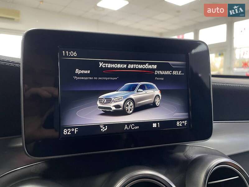 Позашляховик / Кросовер Mercedes-Benz GLC-Class 2019 в Києві фото 45 Позашляховик / Кросовер Mercedes-Benz GLC-Class 2019 в Києві