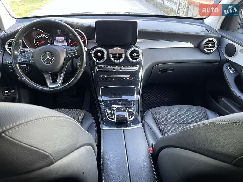 Позашляховик / Кросовер Mercedes-Benz GLC-Class 2016 в Львові