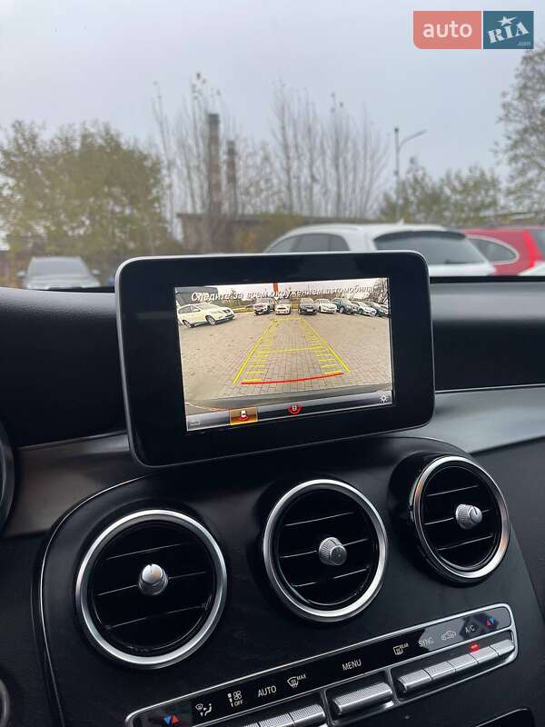 Внедорожник / Кроссовер Mercedes-Benz GLC-Class 2018 в Львове фото 21 Внедорожник / Кроссовер Mercedes-Benz GLC-Class 2018 в Львове