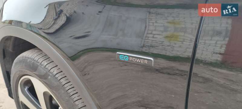 Позашляховик / Кросовер Mercedes-Benz GLC-Class 2019 в Києві