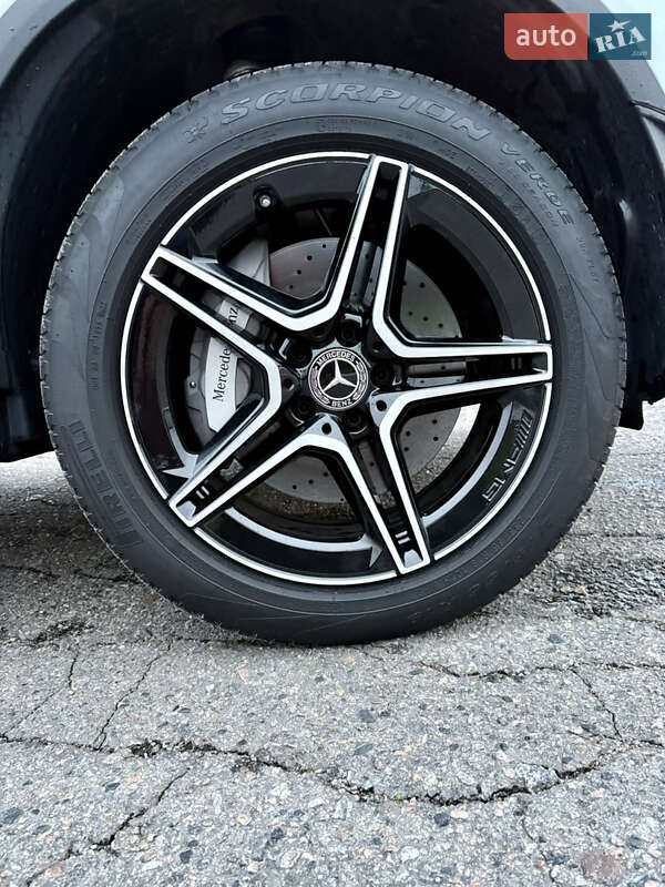 Внедорожник / Кроссовер Mercedes-Benz GLC-Class 2022 в Белой Церкви