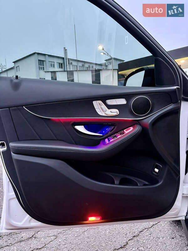 Внедорожник / Кроссовер Mercedes-Benz GLC-Class 2022 в Белой Церкви