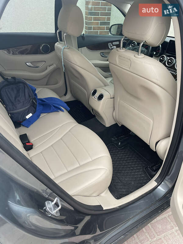 Позашляховик / Кросовер Mercedes-Benz GLC-Class 2018 в Кропивницькому фото 5 Позашляховик / Кросовер Mercedes-Benz GLC-Class 2018 в Кропивницькому