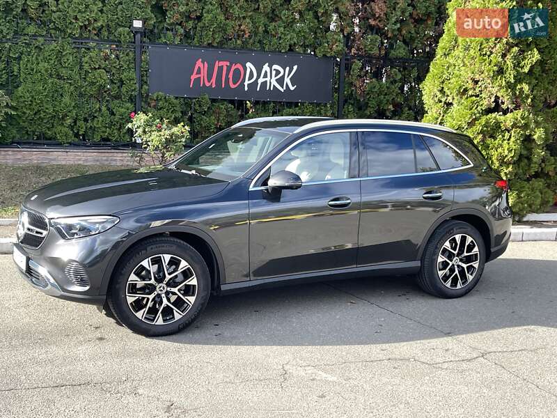 Позашляховик / Кросовер Mercedes-Benz GLC-Class 2025 в Києві фото 2 Позашляховик / Кросовер Mercedes-Benz GLC-Class 2025 в Києві