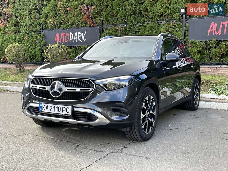 Позашляховик / Кросовер Mercedes-Benz GLC-Class 2025 в Києві фото 6 Позашляховик / Кросовер Mercedes-Benz GLC-Class 2025 в Києві
