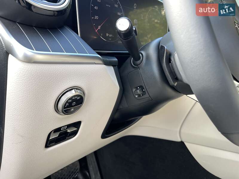 Позашляховик / Кросовер Mercedes-Benz GLC-Class 2025 в Києві фото 16 Позашляховик / Кросовер Mercedes-Benz GLC-Class 2025 в Києві