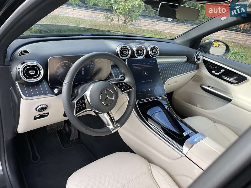 Позашляховик / Кросовер Mercedes-Benz GLC-Class 2025 в Києві фото 17 Позашляховик / Кросовер Mercedes-Benz GLC-Class 2025 в Києві