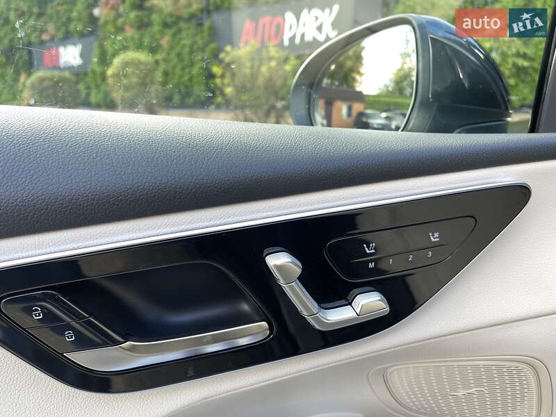 Позашляховик / Кросовер Mercedes-Benz GLC-Class 2025 в Києві фото 18 Позашляховик / Кросовер Mercedes-Benz GLC-Class 2025 в Києві