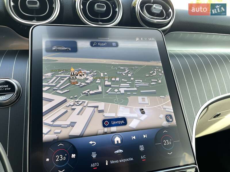 Позашляховик / Кросовер Mercedes-Benz GLC-Class 2025 в Києві фото 31 Позашляховик / Кросовер Mercedes-Benz GLC-Class 2025 в Києві