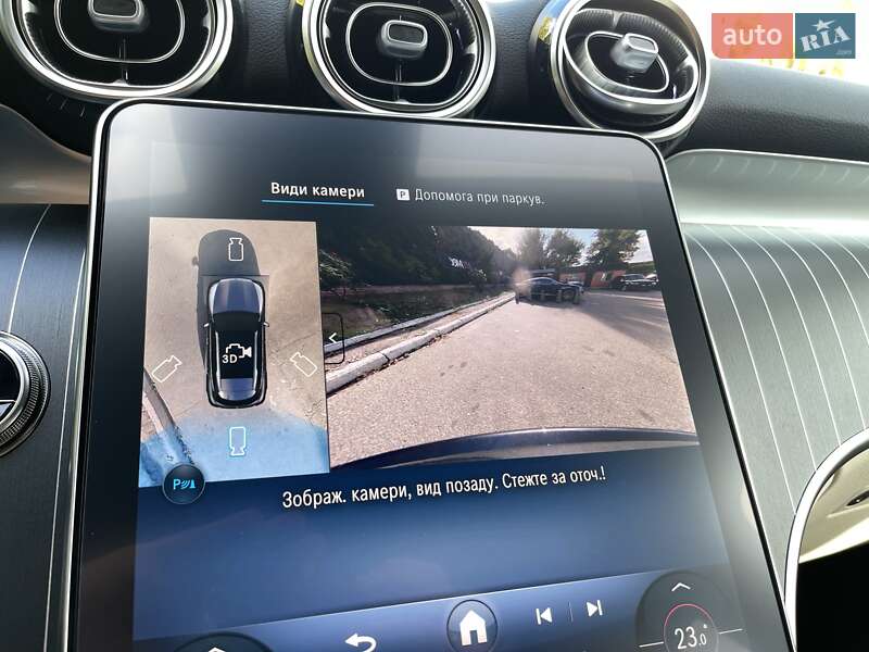 Позашляховик / Кросовер Mercedes-Benz GLC-Class 2025 в Києві фото 33 Позашляховик / Кросовер Mercedes-Benz GLC-Class 2025 в Києві