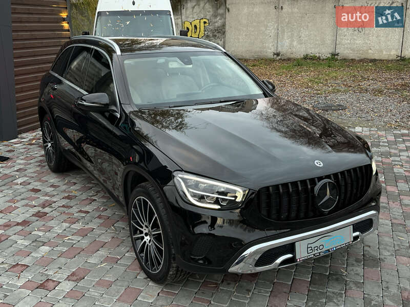 Позашляховик / Кросовер Mercedes-Benz GLC-Class 2020 в Вінниці фото 14 Позашляховик / Кросовер Mercedes-Benz GLC-Class 2020 в Вінниці