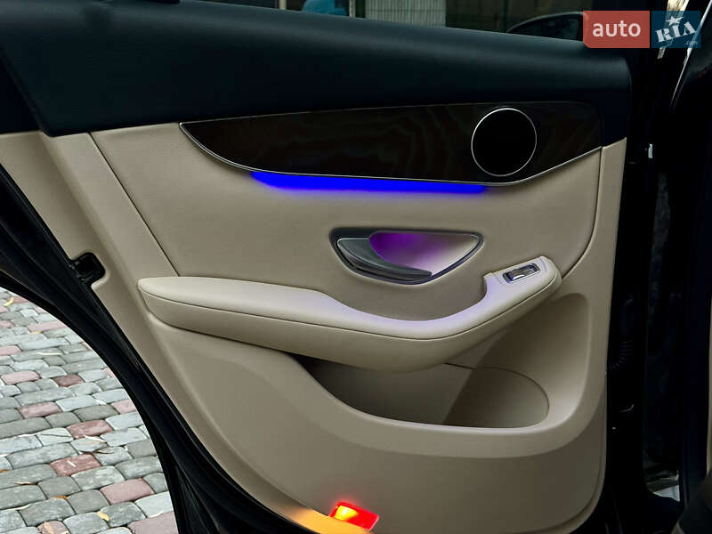 Позашляховик / Кросовер Mercedes-Benz GLC-Class 2020 в Вінниці фото 28 Позашляховик / Кросовер Mercedes-Benz GLC-Class 2020 в Вінниці