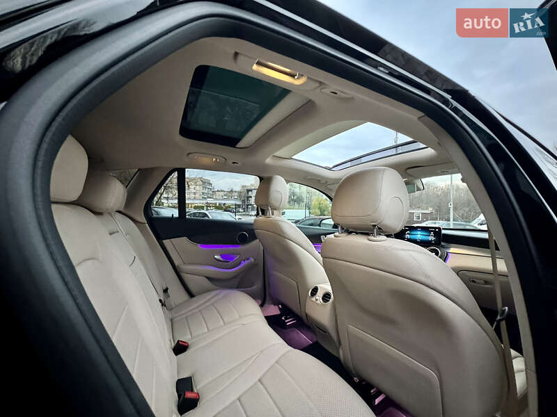 Позашляховик / Кросовер Mercedes-Benz GLC-Class 2020 в Вінниці фото 37 Позашляховик / Кросовер Mercedes-Benz GLC-Class 2020 в Вінниці
