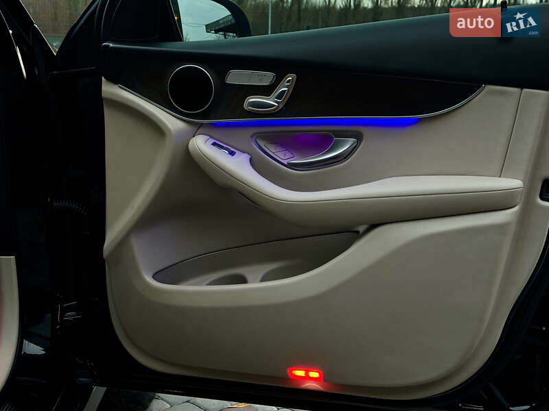 Позашляховик / Кросовер Mercedes-Benz GLC-Class 2020 в Вінниці фото 42 Позашляховик / Кросовер Mercedes-Benz GLC-Class 2020 в Вінниці