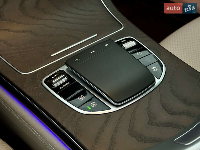 Позашляховик / Кросовер Mercedes-Benz GLC-Class 2020 в Вінниці фото 49 Позашляховик / Кросовер Mercedes-Benz GLC-Class 2020 в Вінниці