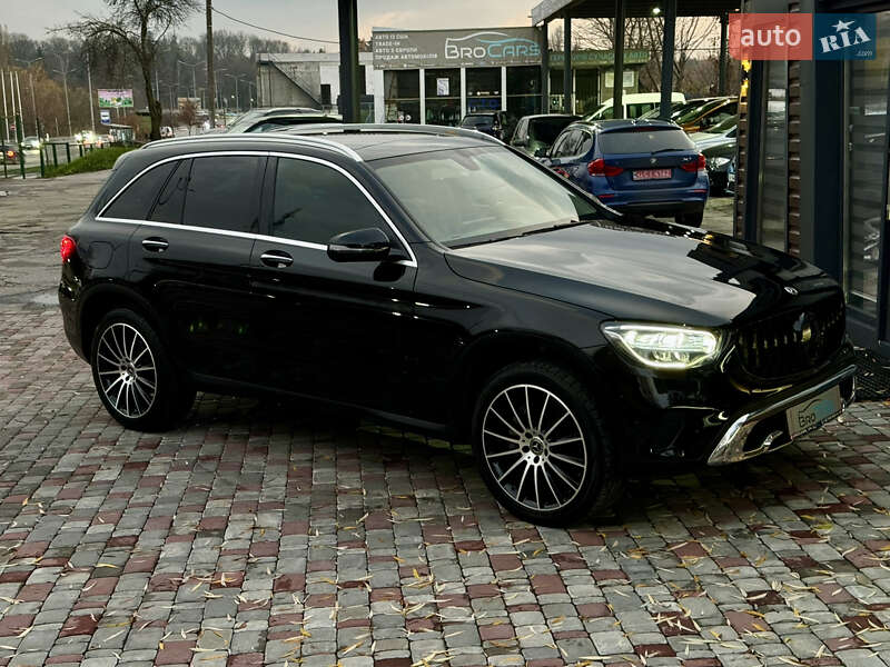 Позашляховик / Кросовер Mercedes-Benz GLC-Class 2020 в Вінниці фото 58 Позашляховик / Кросовер Mercedes-Benz GLC-Class 2020 в Вінниці