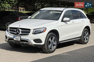 Внедорожник / Кроссовер Mercedes-Benz GLC-Class 2019 в Ровно