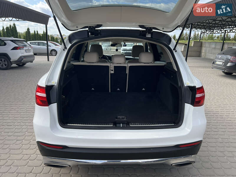 Позашляховик / Кросовер Mercedes-Benz GLC-Class 2019 в Рівному