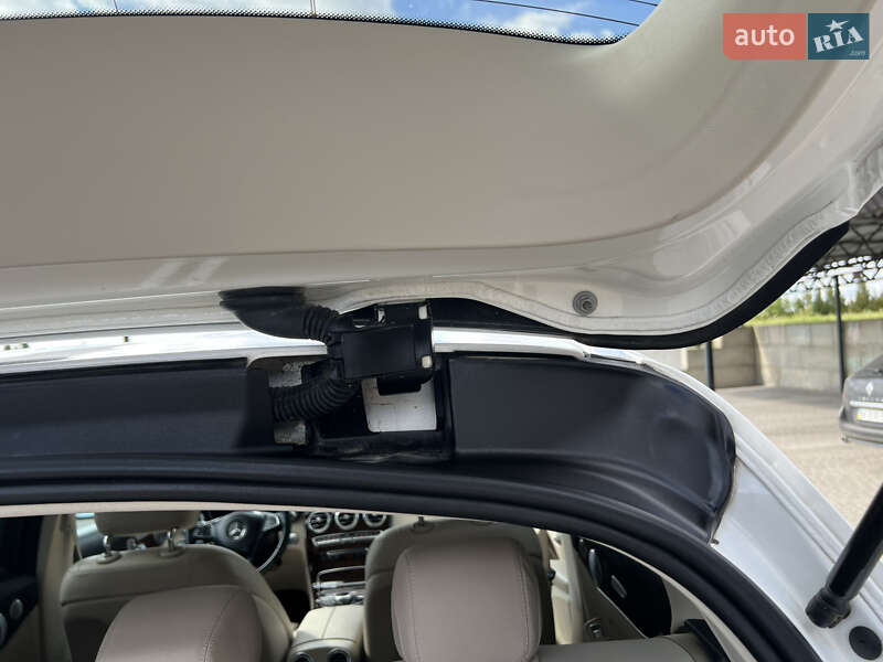 Позашляховик / Кросовер Mercedes-Benz GLC-Class 2019 в Рівному