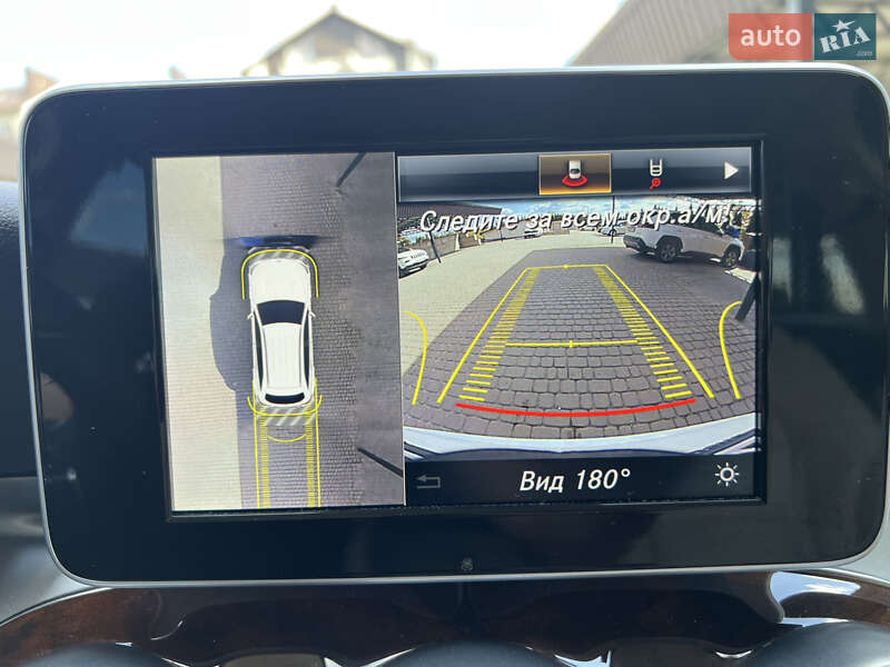 Позашляховик / Кросовер Mercedes-Benz GLC-Class 2019 в Рівному