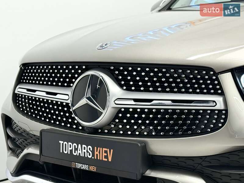 Внедорожник / Кроссовер Mercedes-Benz GLC-Class 2020 в Киеве