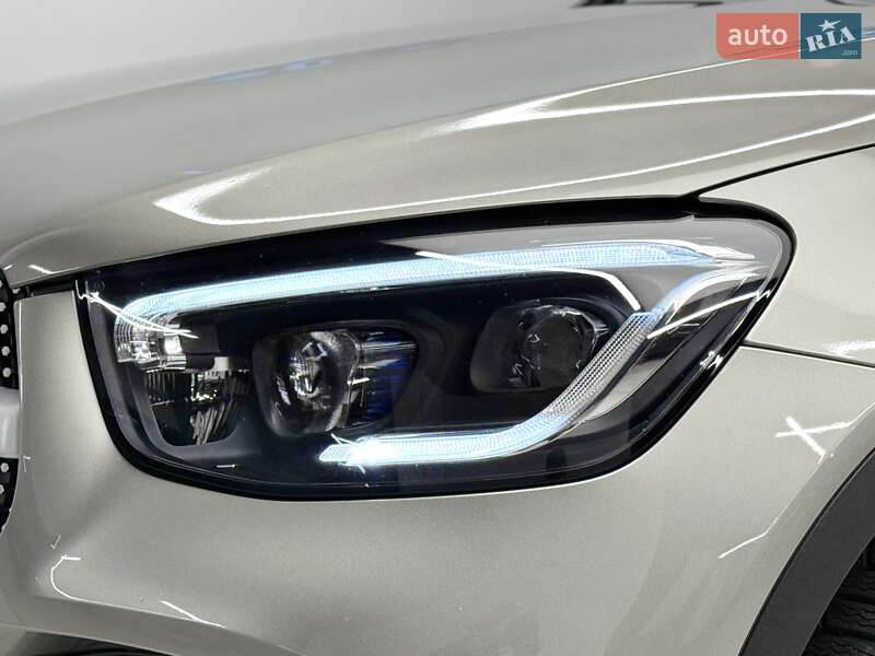 Внедорожник / Кроссовер Mercedes-Benz GLC-Class 2020 в Киеве